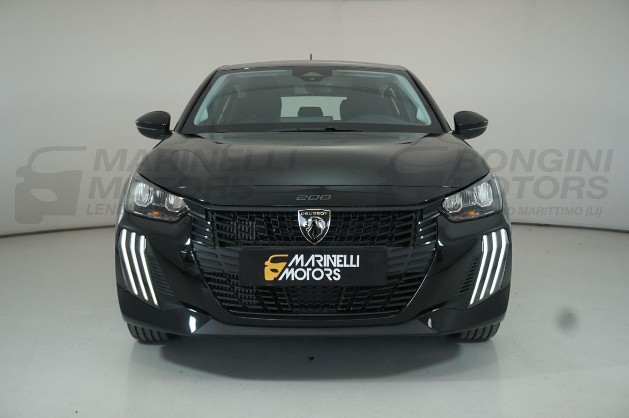 PEUGEOT 208 1.2 PURETECH 100CV STYLE - 3