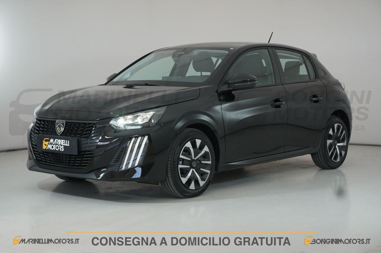 PEUGEOT 208 1.2 PURETECH 100CV STYLE - 1