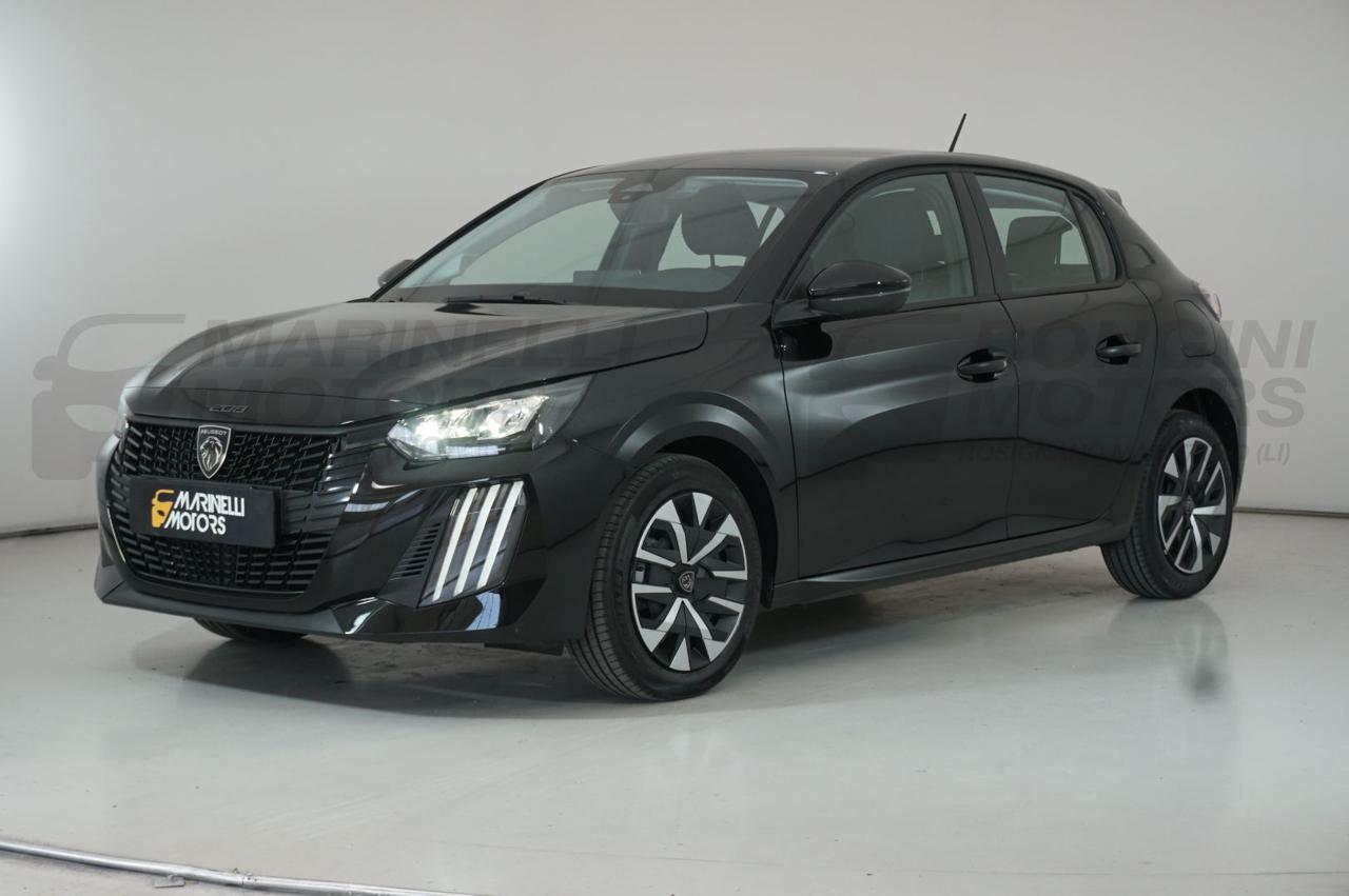 PEUGEOT 208 1.2 PURETECH 100CV STYLE - 16