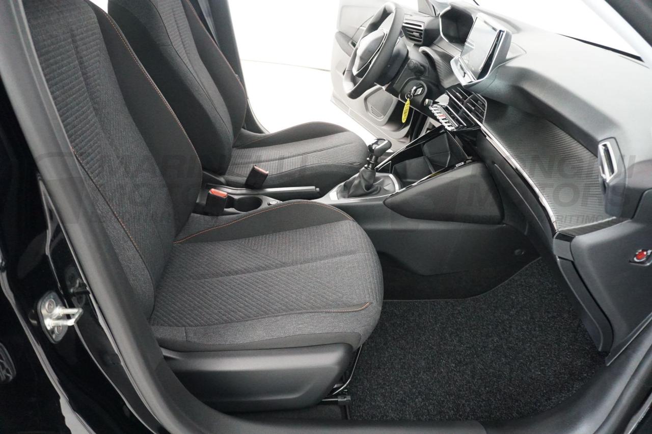 PEUGEOT 208 1.2 PURETECH 100CV STYLE - 10