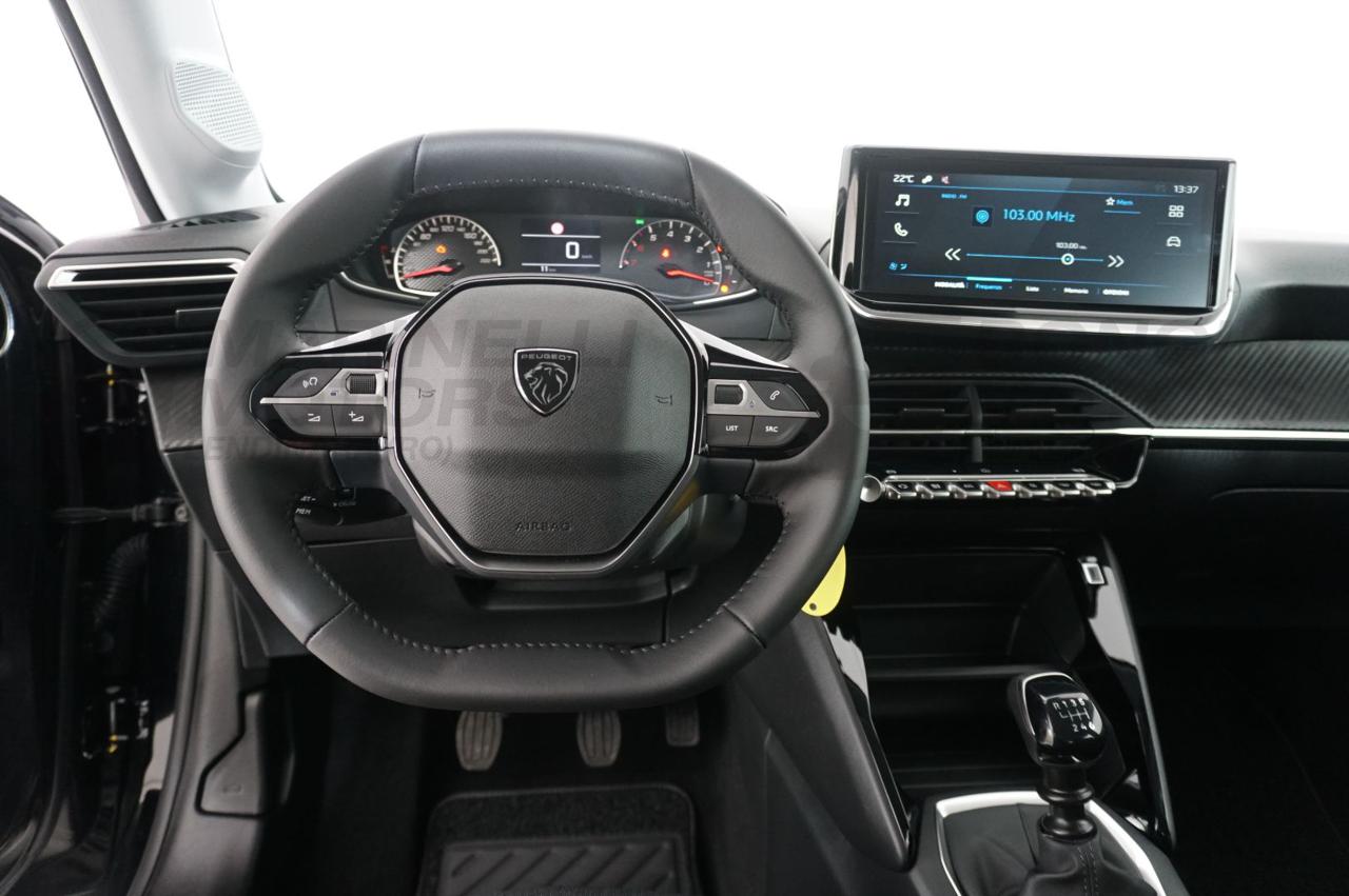 PEUGEOT 208 1.2 PURETECH 100CV STYLE - 8