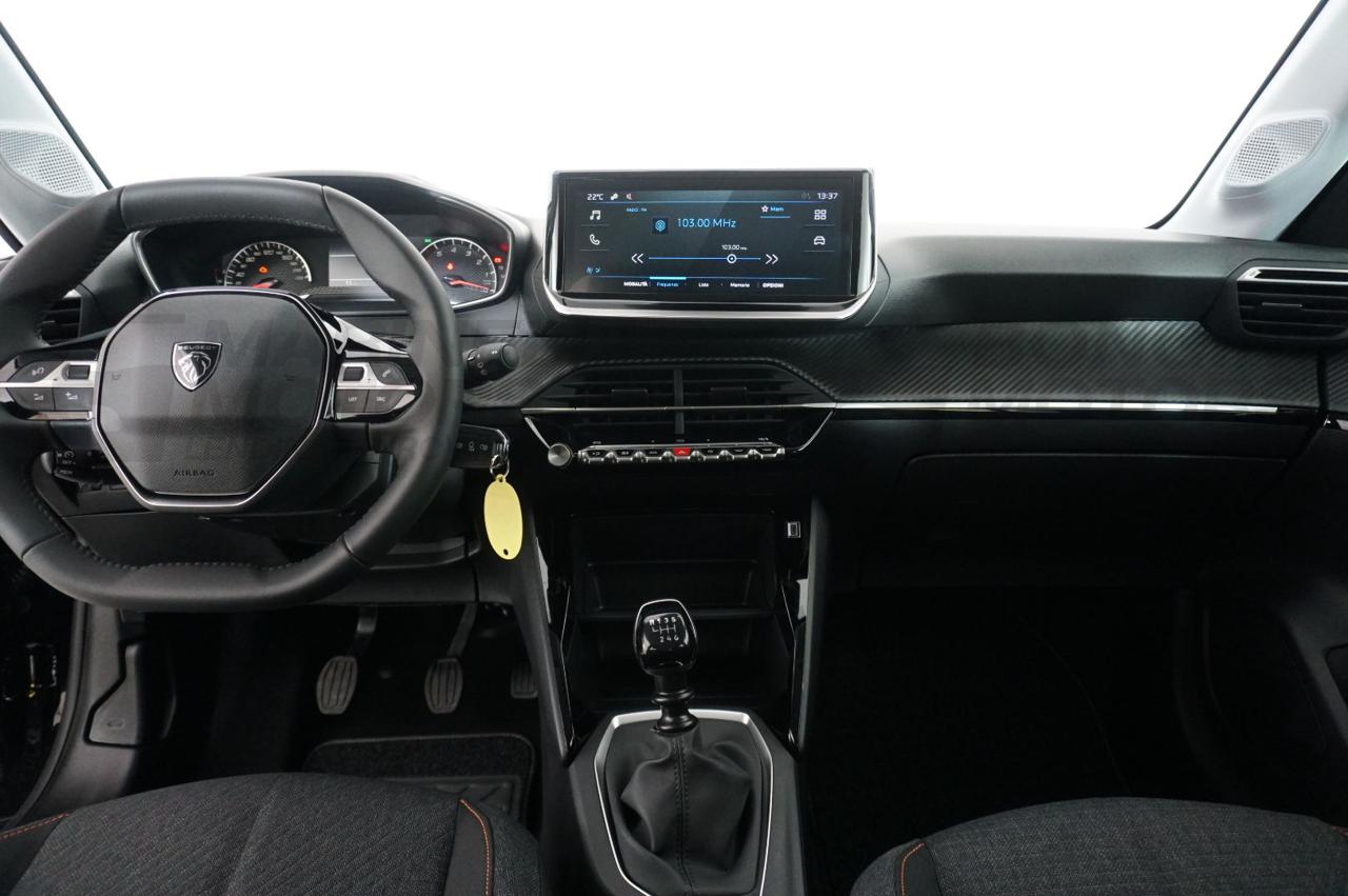 PEUGEOT 208 1.2 PURETECH 100CV STYLE - 9