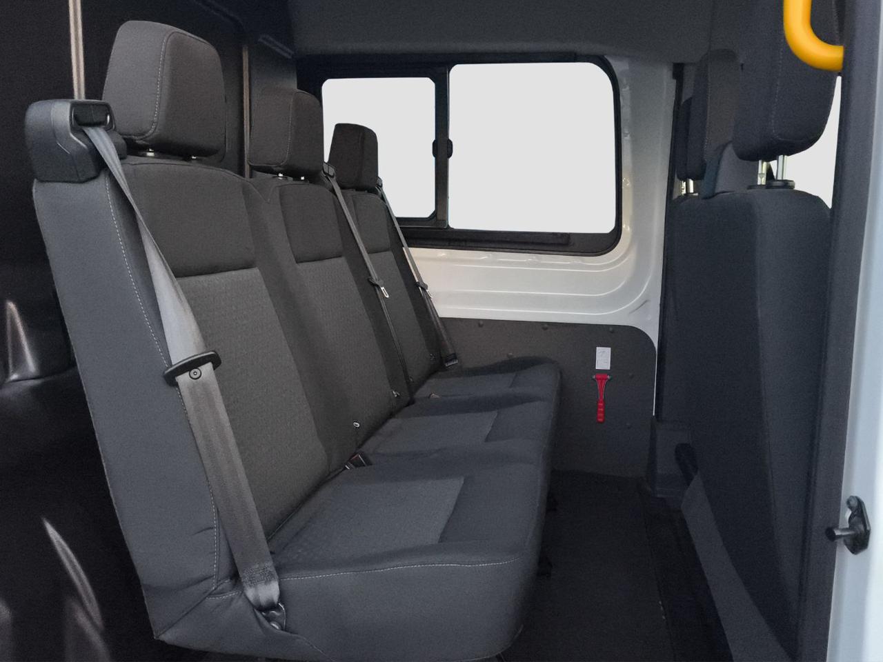 FORD TRANSIT  350 TDCI 6 POSTI - 11