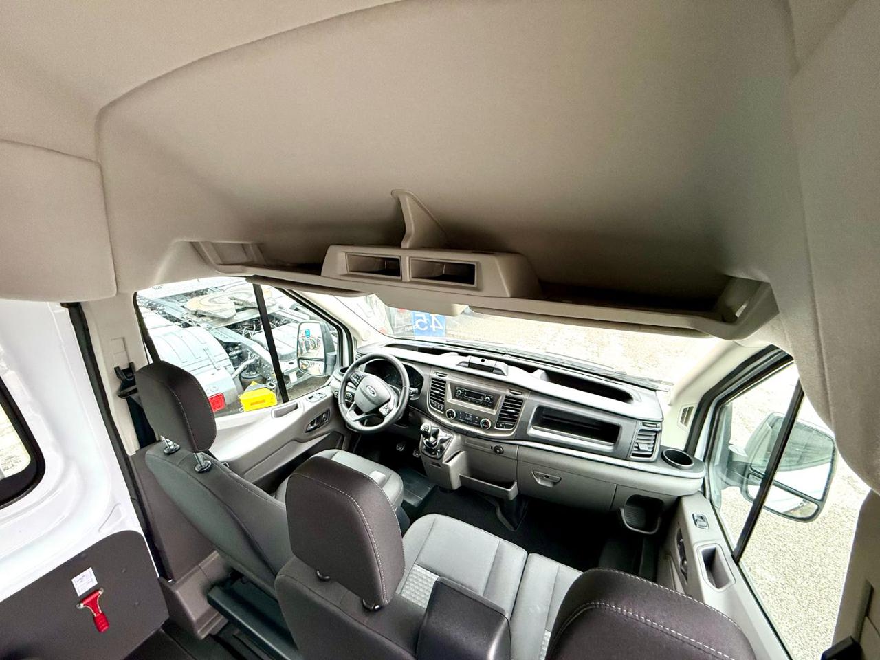 FORD TRANSIT  350 TDCI 6 POSTI - 11