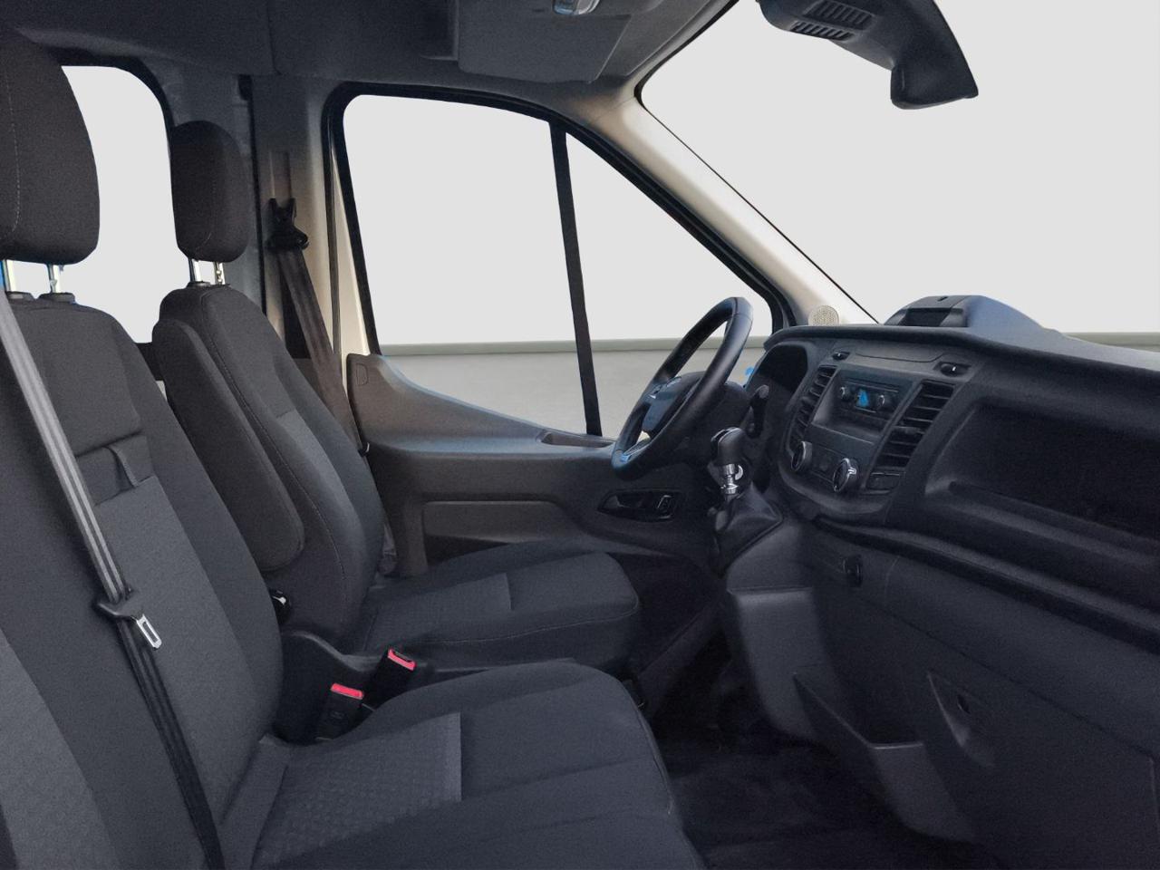 FORD TRANSIT  350 TDCI 6 POSTI - 10