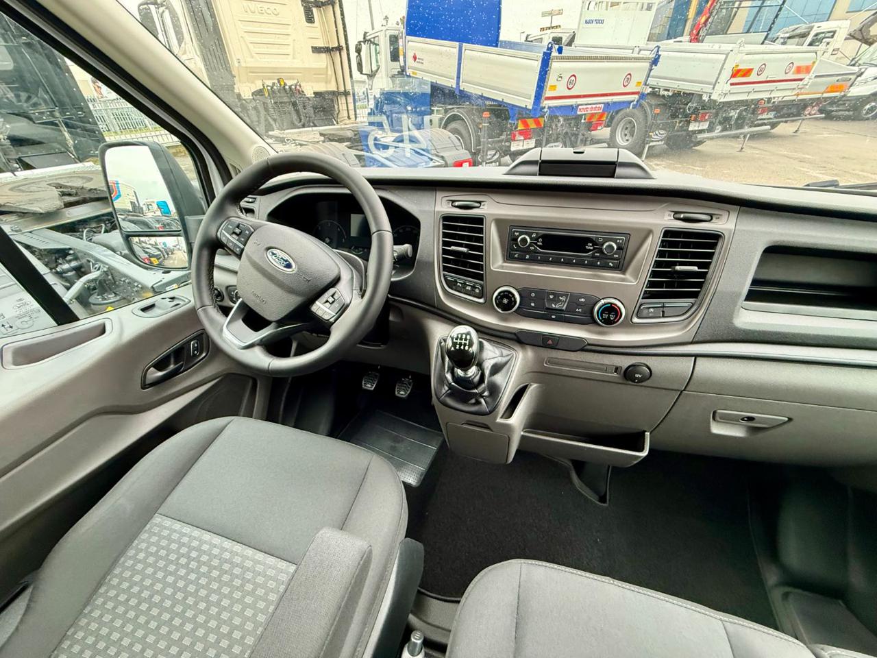 FORD TRANSIT  350 TDCI 6 POSTI - 12