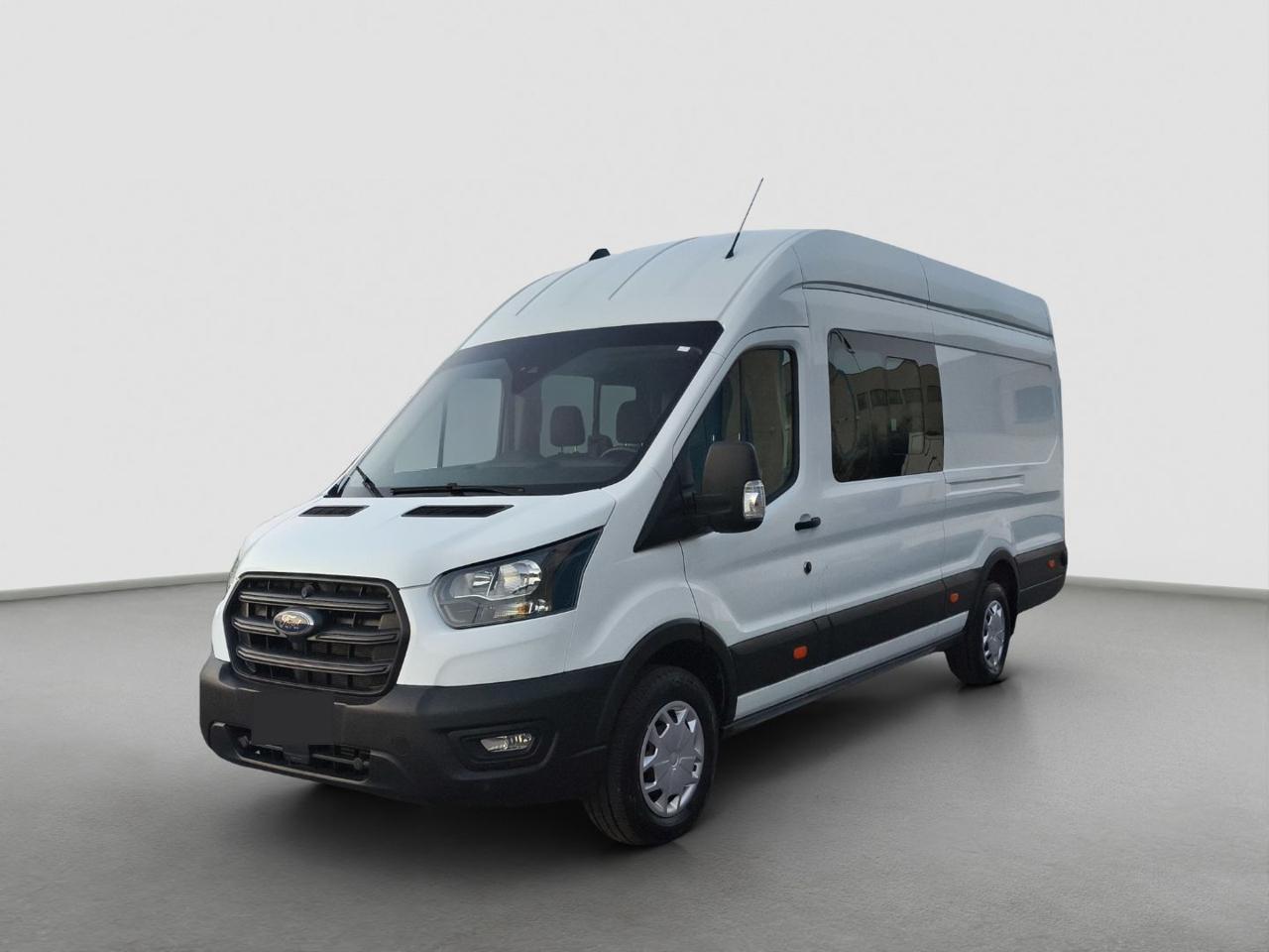 FORD TRANSIT  350 TDCI 6 POSTI - 2
