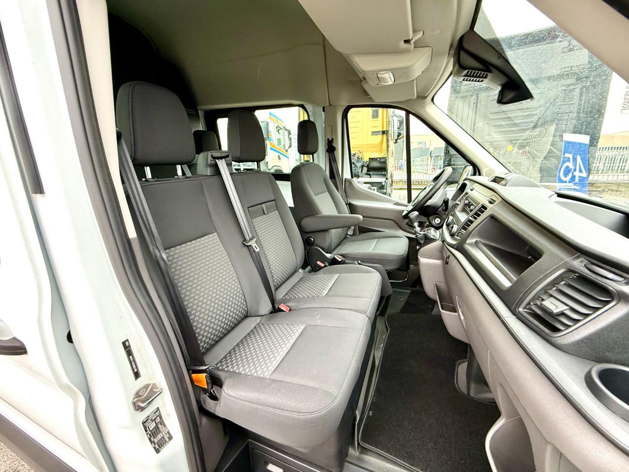 FORD TRANSIT  350 TDCI 6 POSTI - 9