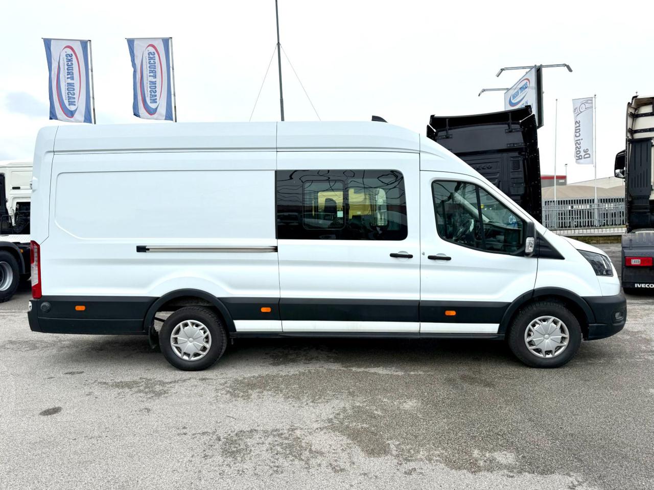 FORD TRANSIT  350 TDCI 6 POSTI - 3