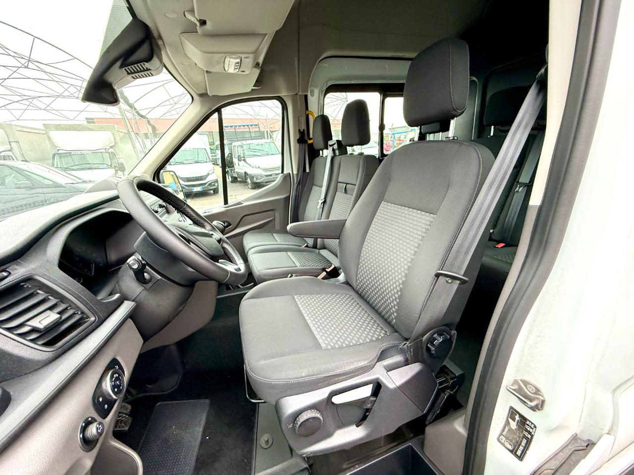 FORD TRANSIT  350 TDCI 6 POSTI - 8