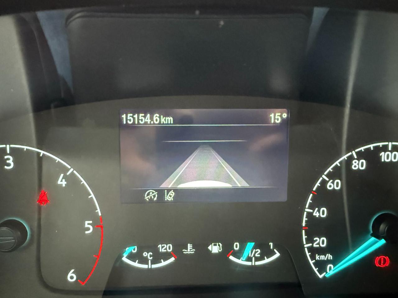 FORD TRANSIT  350 TDCI 6 POSTI - 13