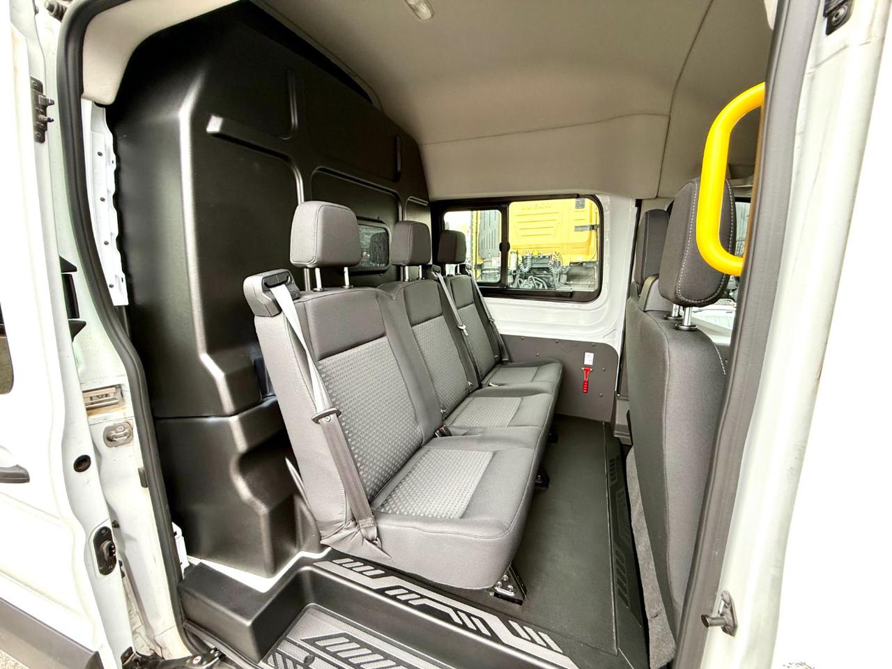 FORD TRANSIT  350 TDCI 6 POSTI - 10