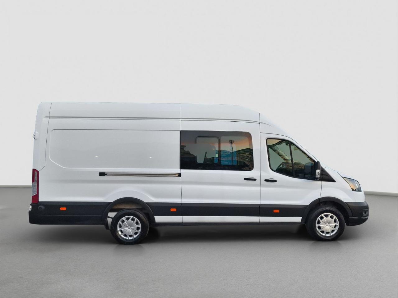 FORD TRANSIT  350 TDCI 6 POSTI - 3