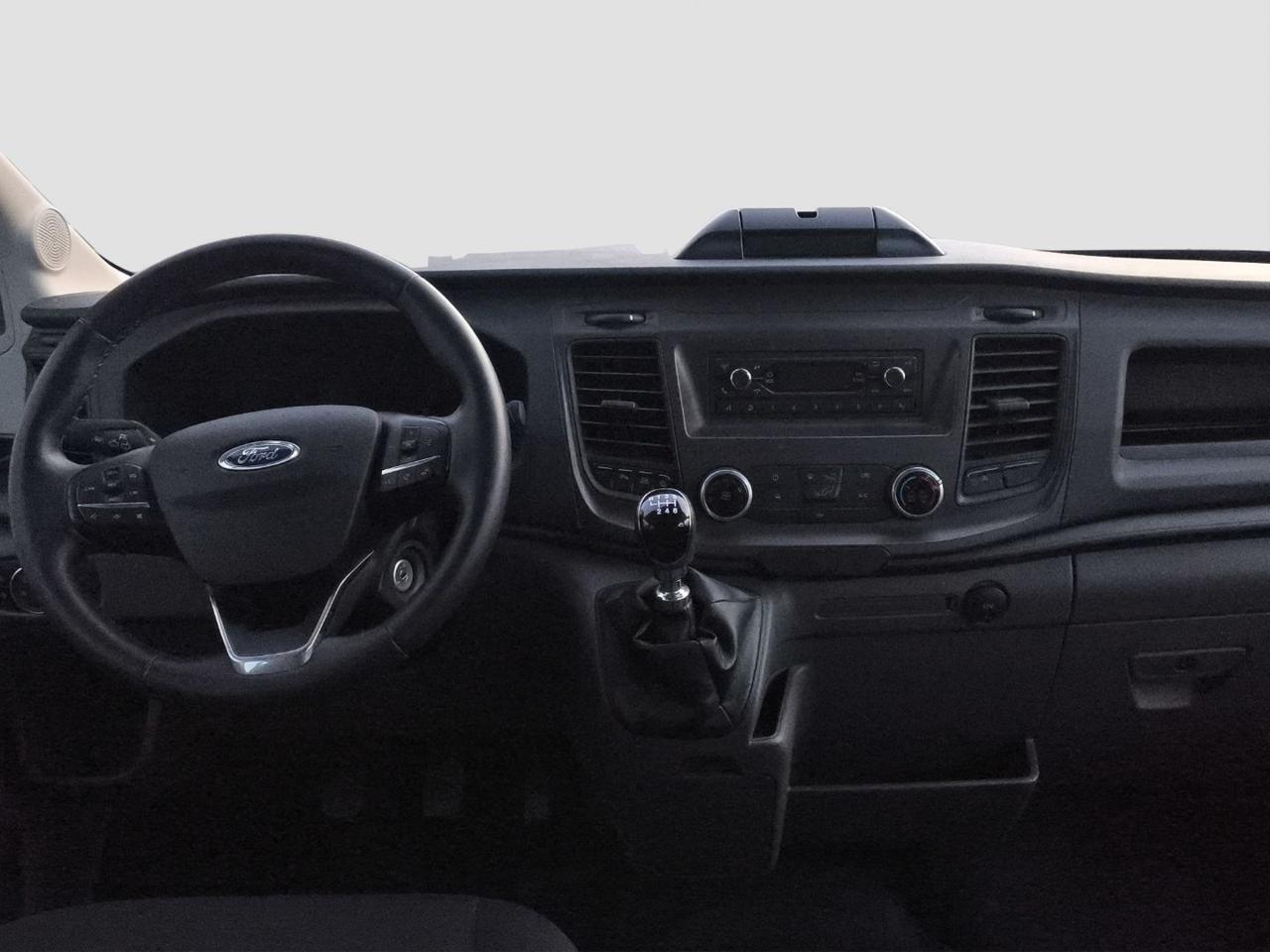 FORD TRANSIT  350 TDCI 6 POSTI - 12