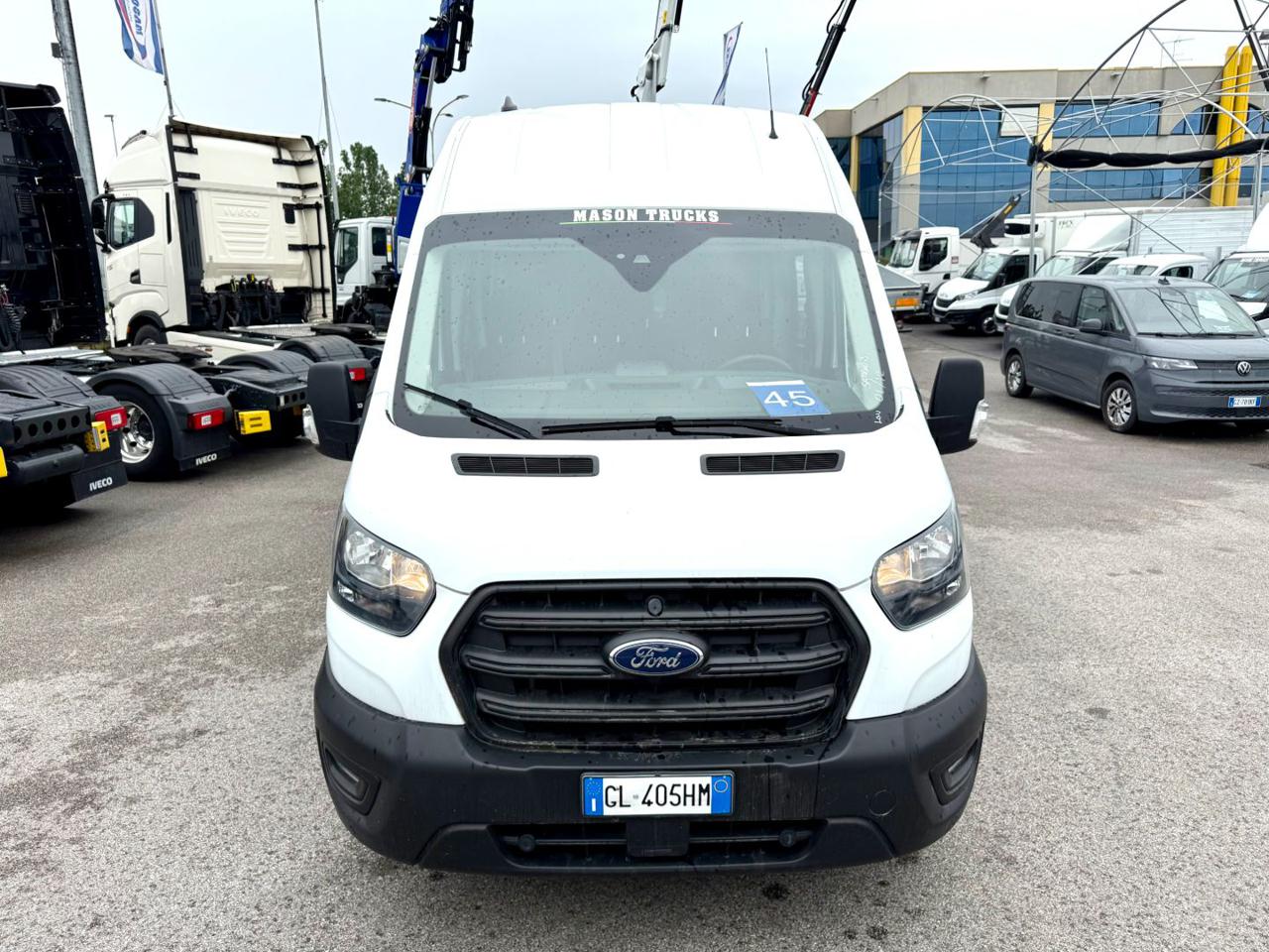 FORD TRANSIT  350 TDCI 6 POSTI - 5