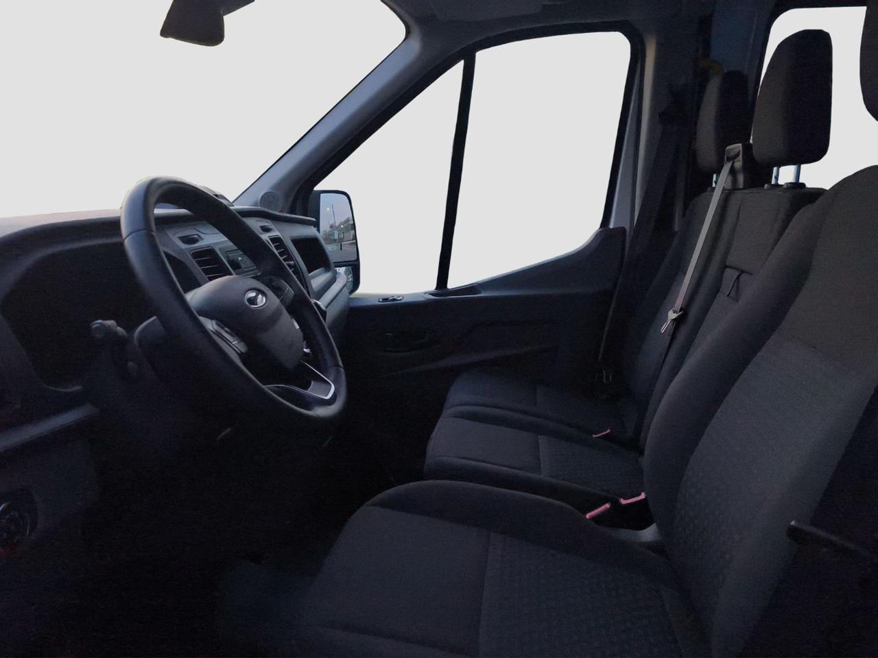 FORD TRANSIT  350 TDCI 6 POSTI - 9