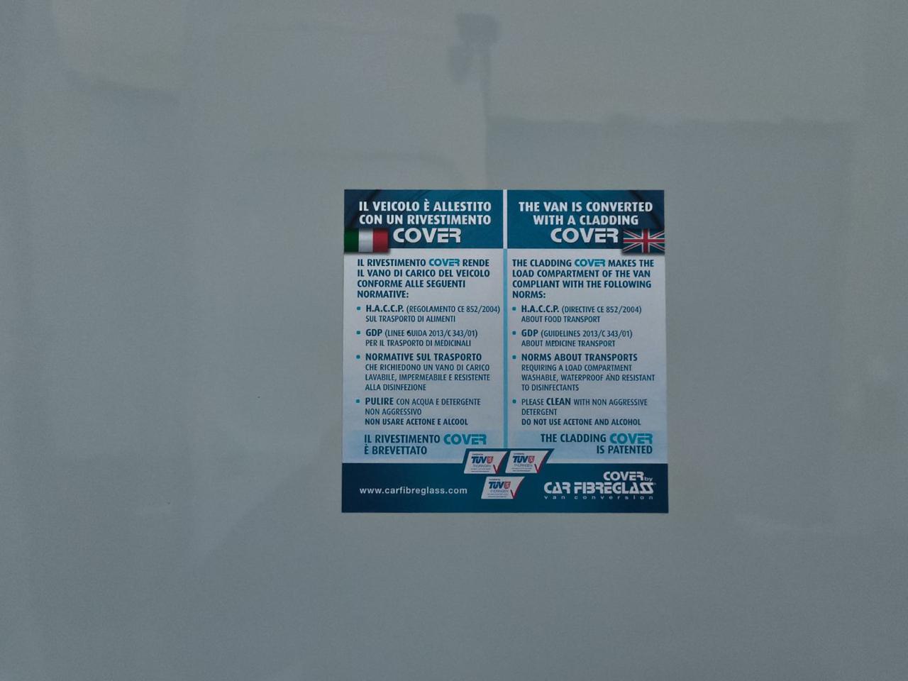 FORD TRANSIT  350 TDCI 6 POSTI - 8