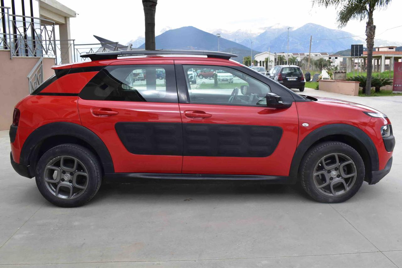 CITROEN C4 Cactus PureTech 82 Feel - 5