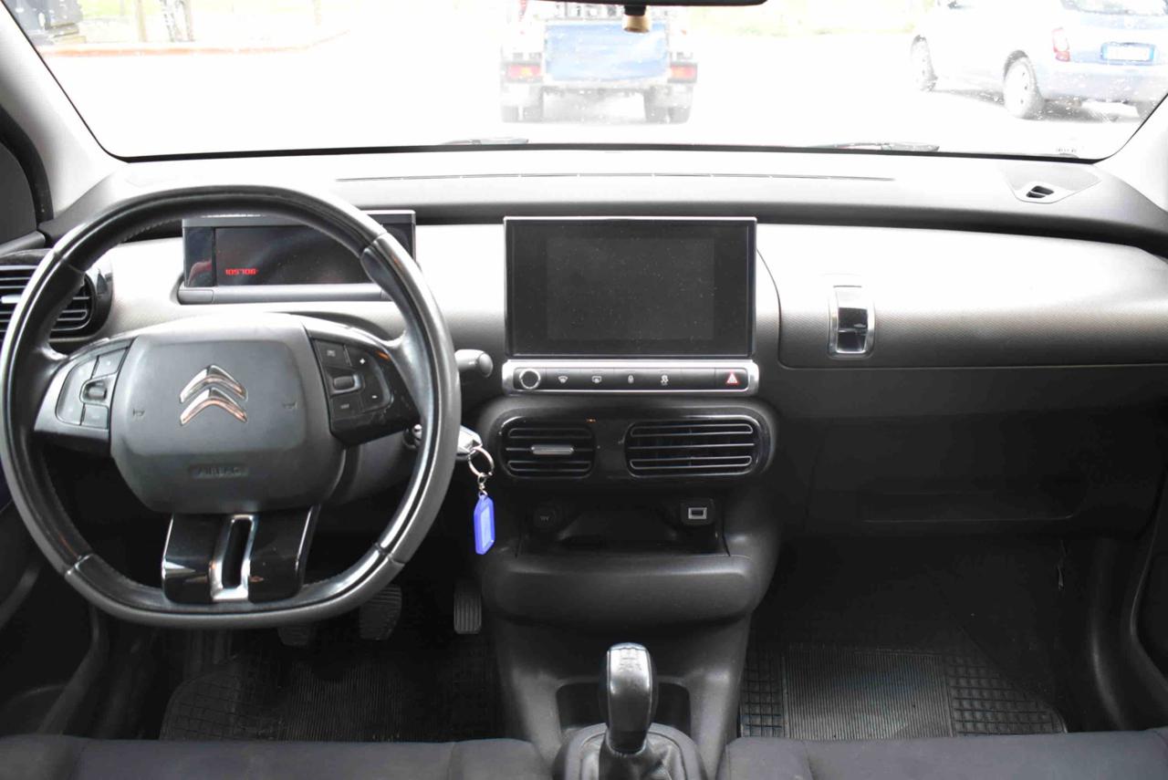 CITROEN C4 Cactus PureTech 82 Feel - 10