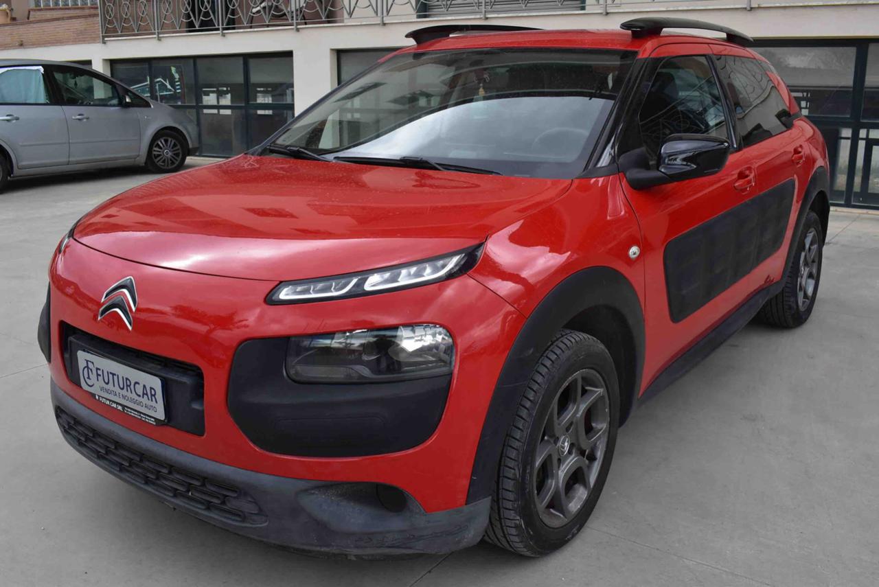 CITROEN C4 Cactus PureTech 82 Feel - 2