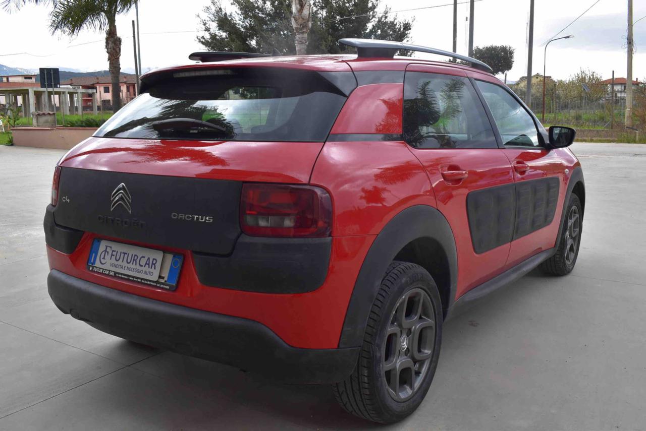 CITROEN C4 Cactus PureTech 82 Feel - 15