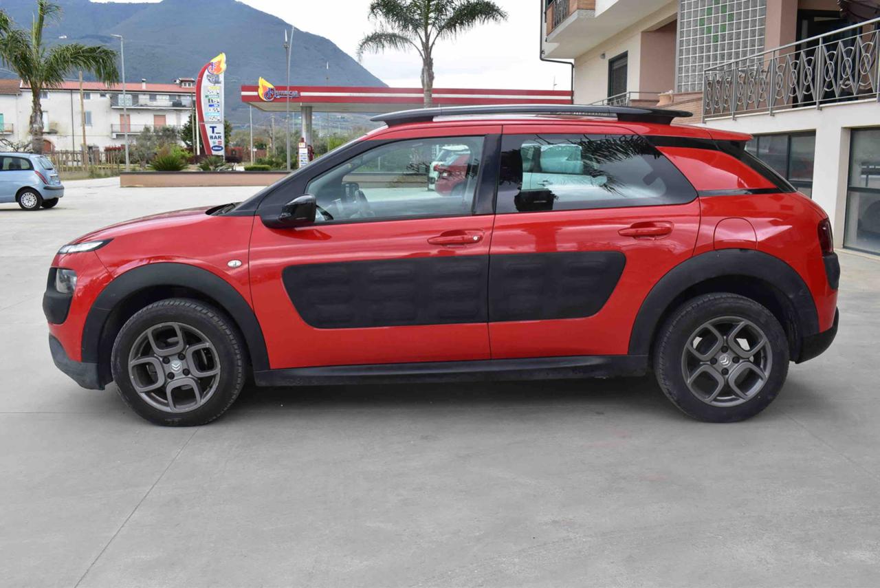 CITROEN C4 Cactus PureTech 82 Feel - 4