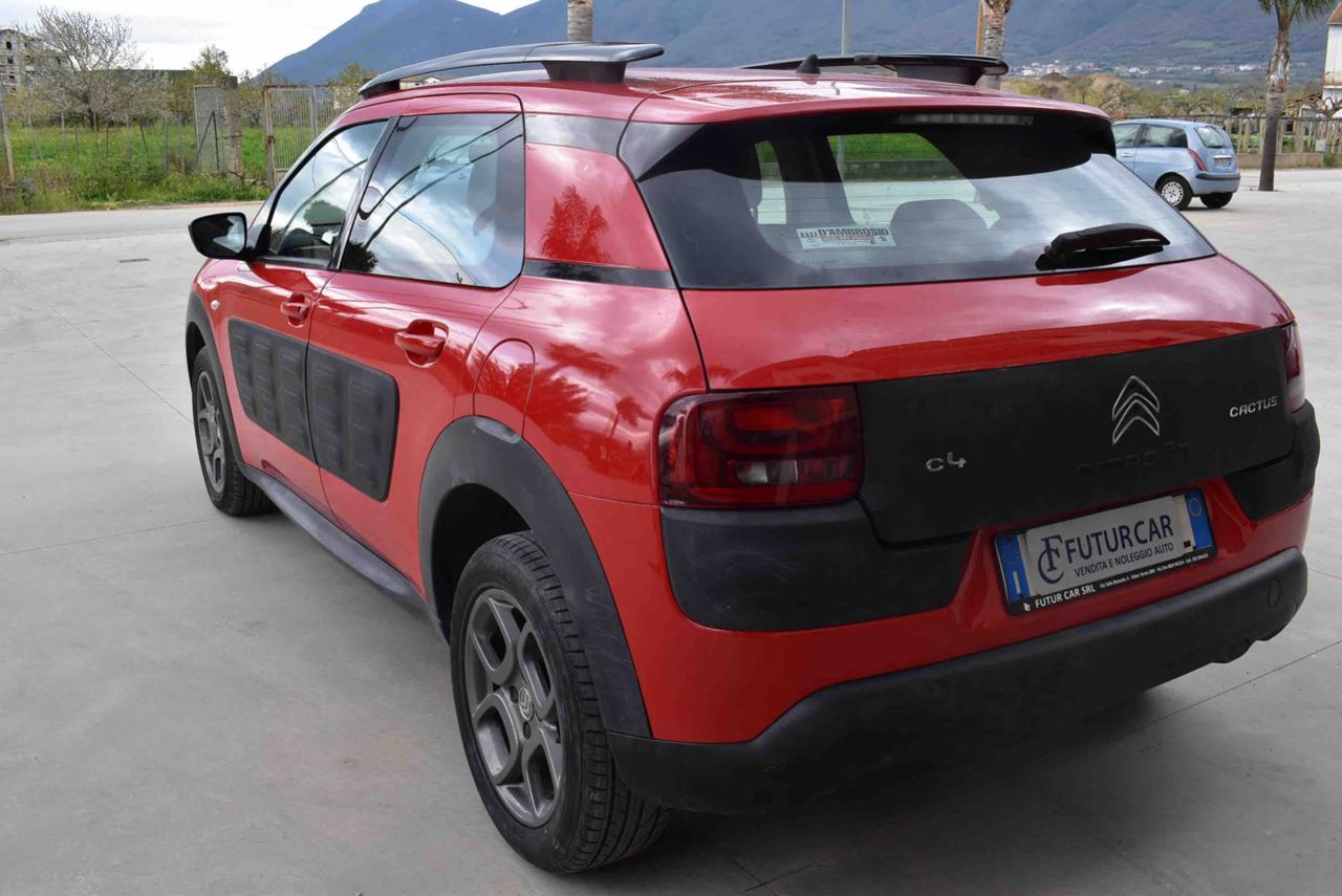CITROEN C4 Cactus PureTech 82 Feel - 14