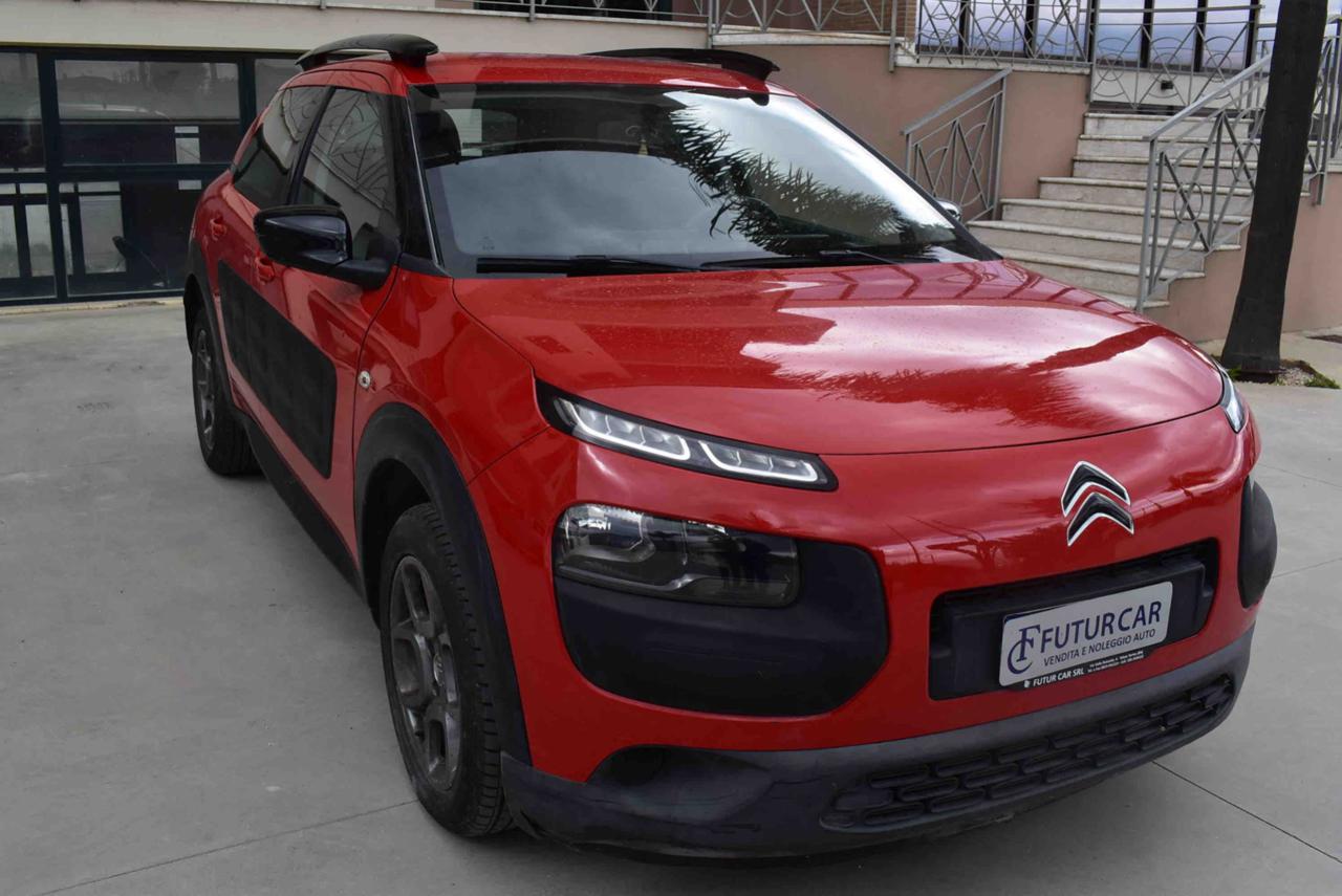 CITROEN C4 Cactus PureTech 82 Feel - 3