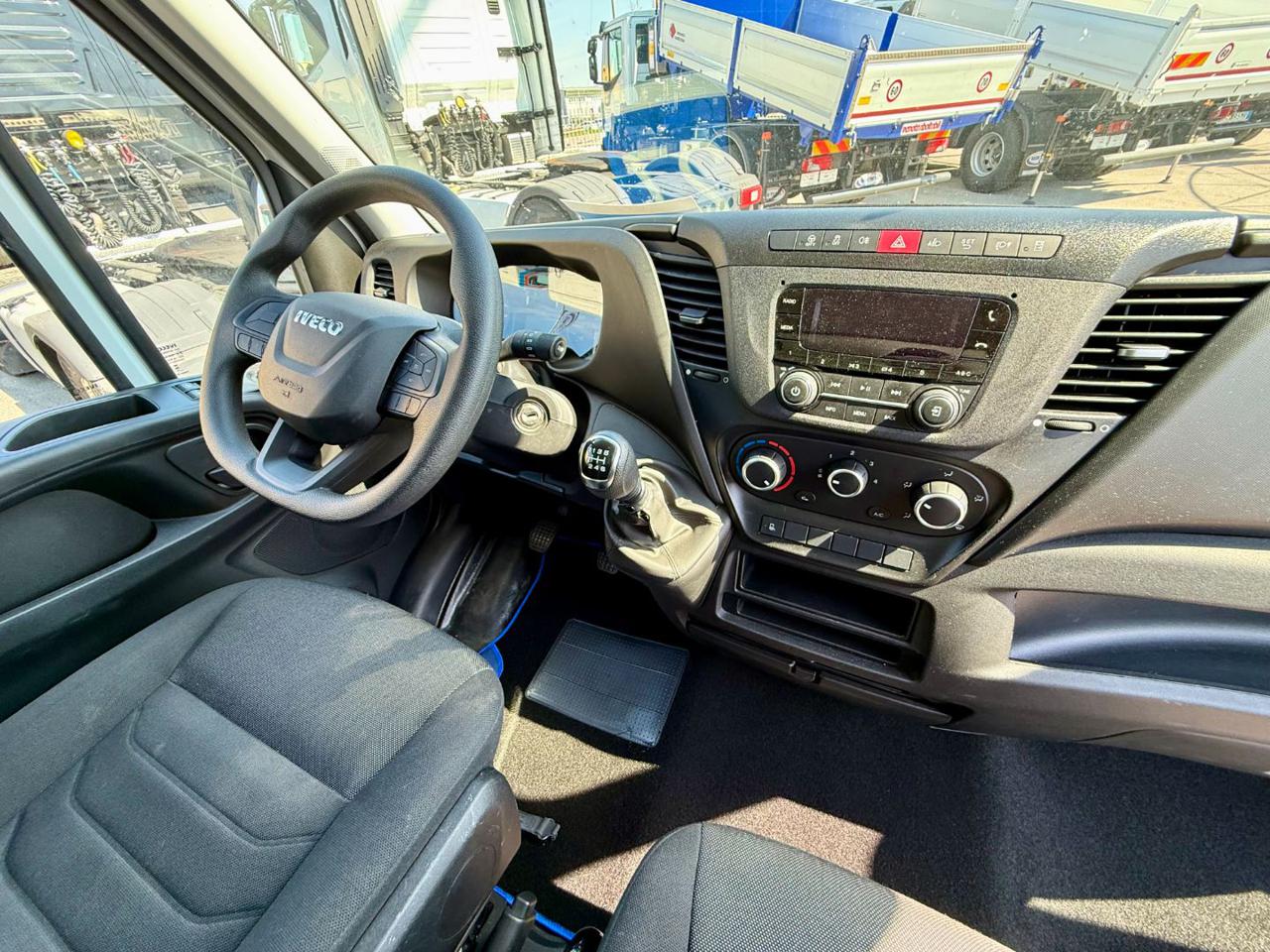 IVECO DAILY  35c160 3.0 - 11