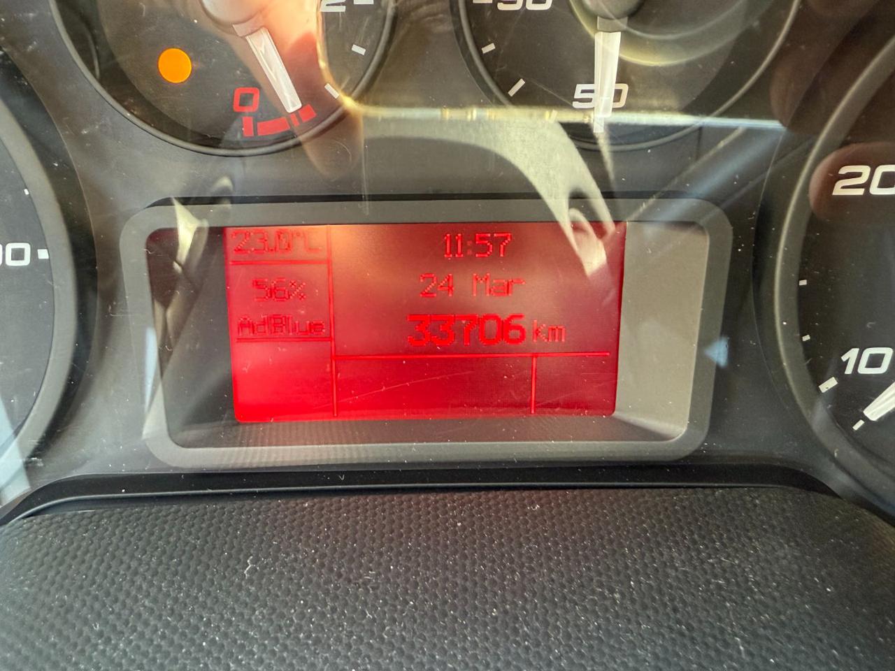 IVECO DAILY  35c160 3.0 - 12