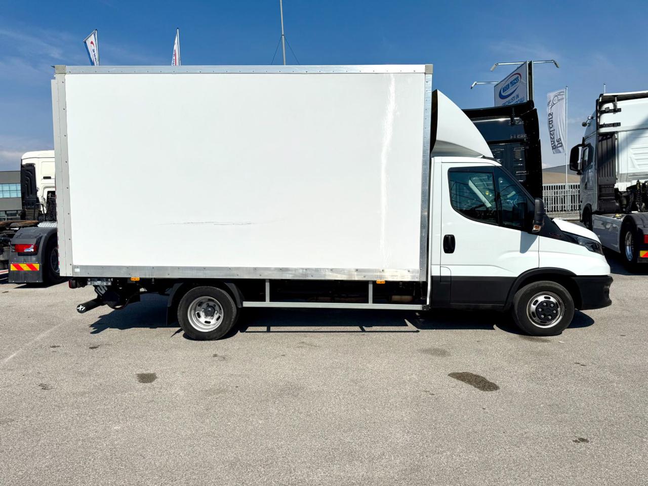 IVECO DAILY  35c160 3.0 - 3