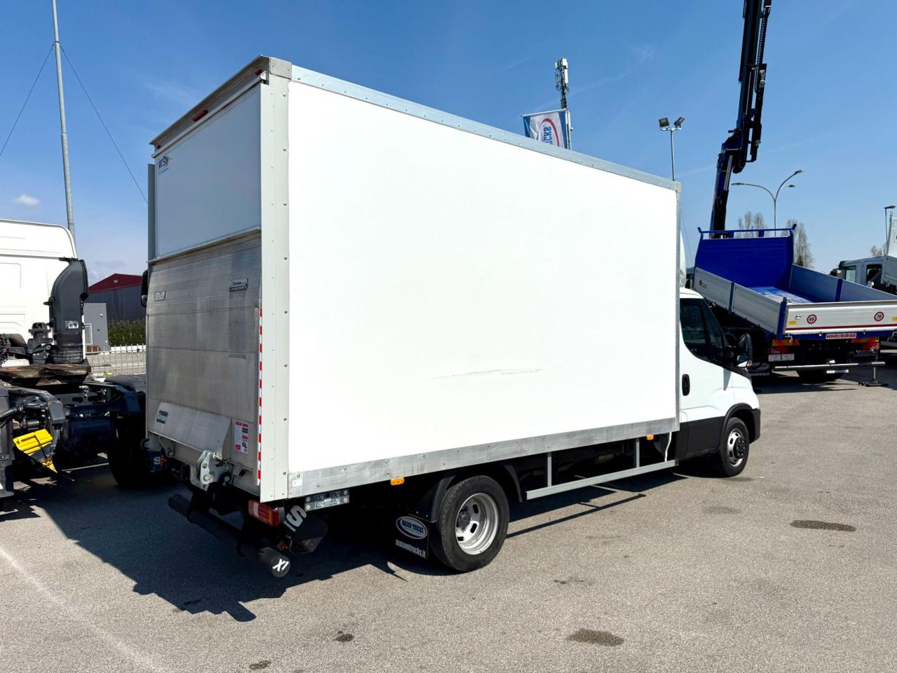 IVECO DAILY  35c160 3.0 - 4