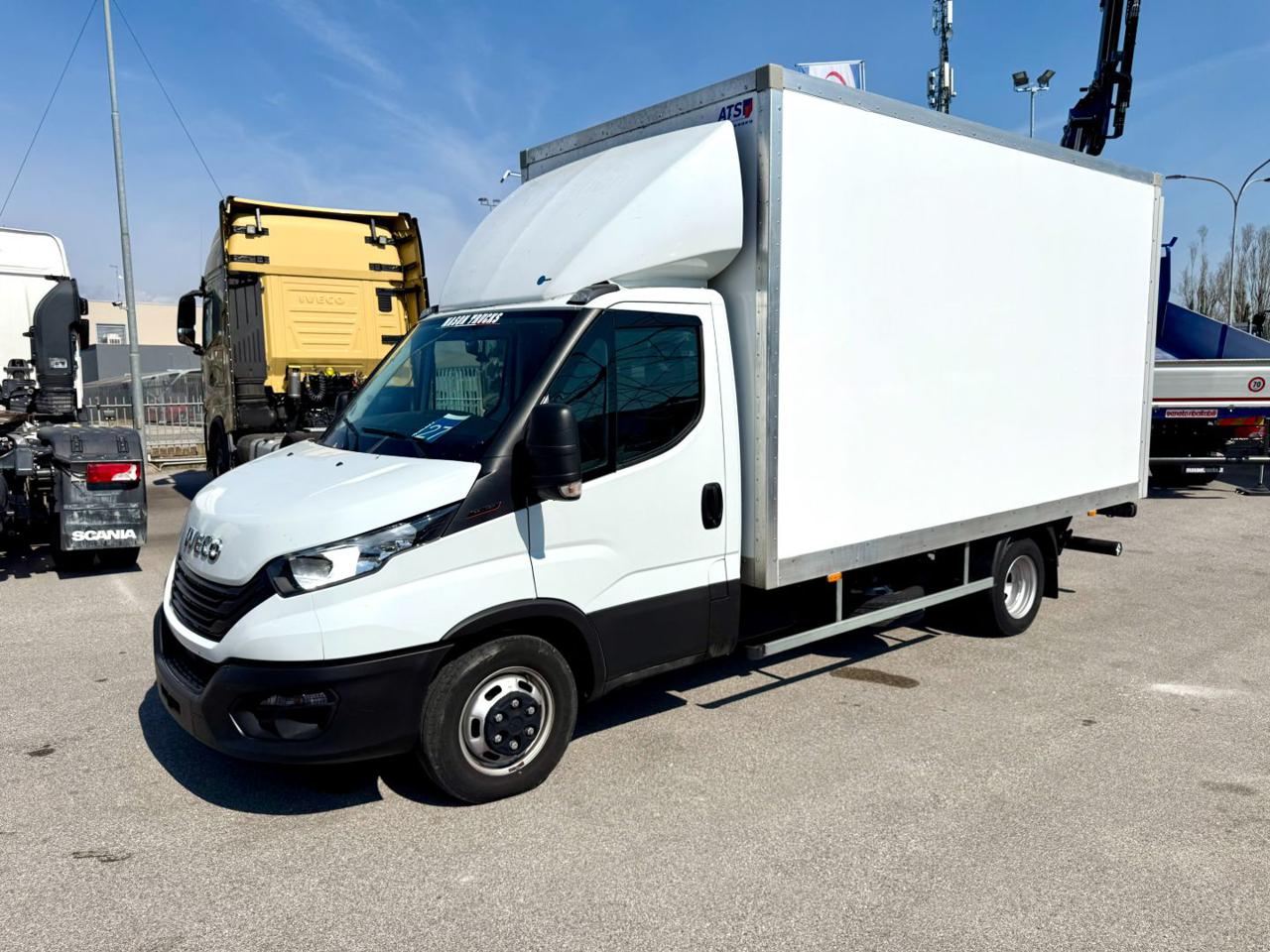 IVECO DAILY  35c160 3.0 - 2