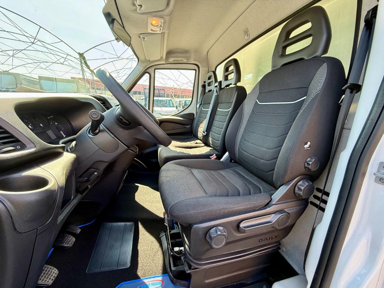 IVECO DAILY  35c160 3.0 - 9