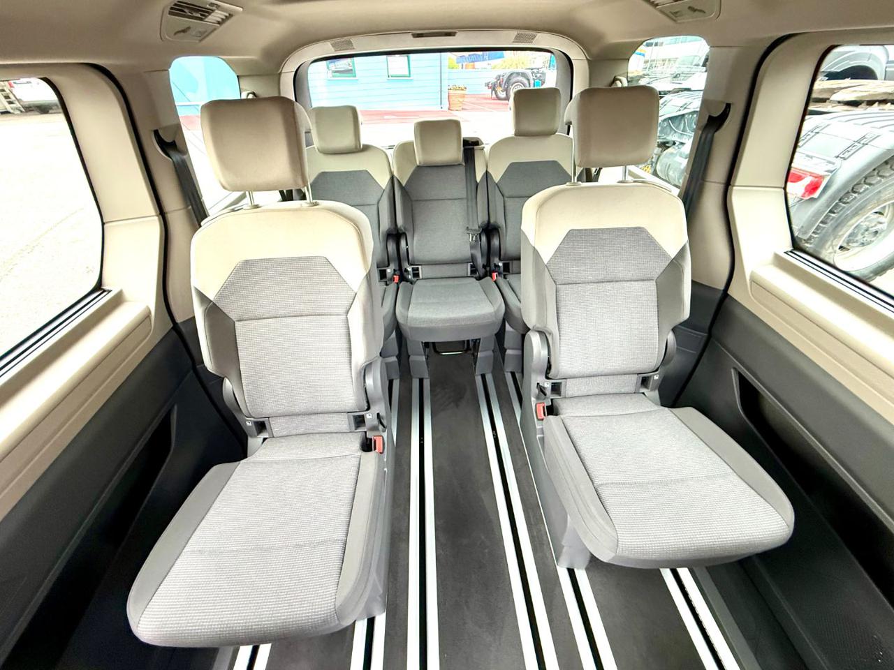 VOLKSWAGEN T7 MULTIVAN 2.0 TDI 150cv SPACE DSG - 10