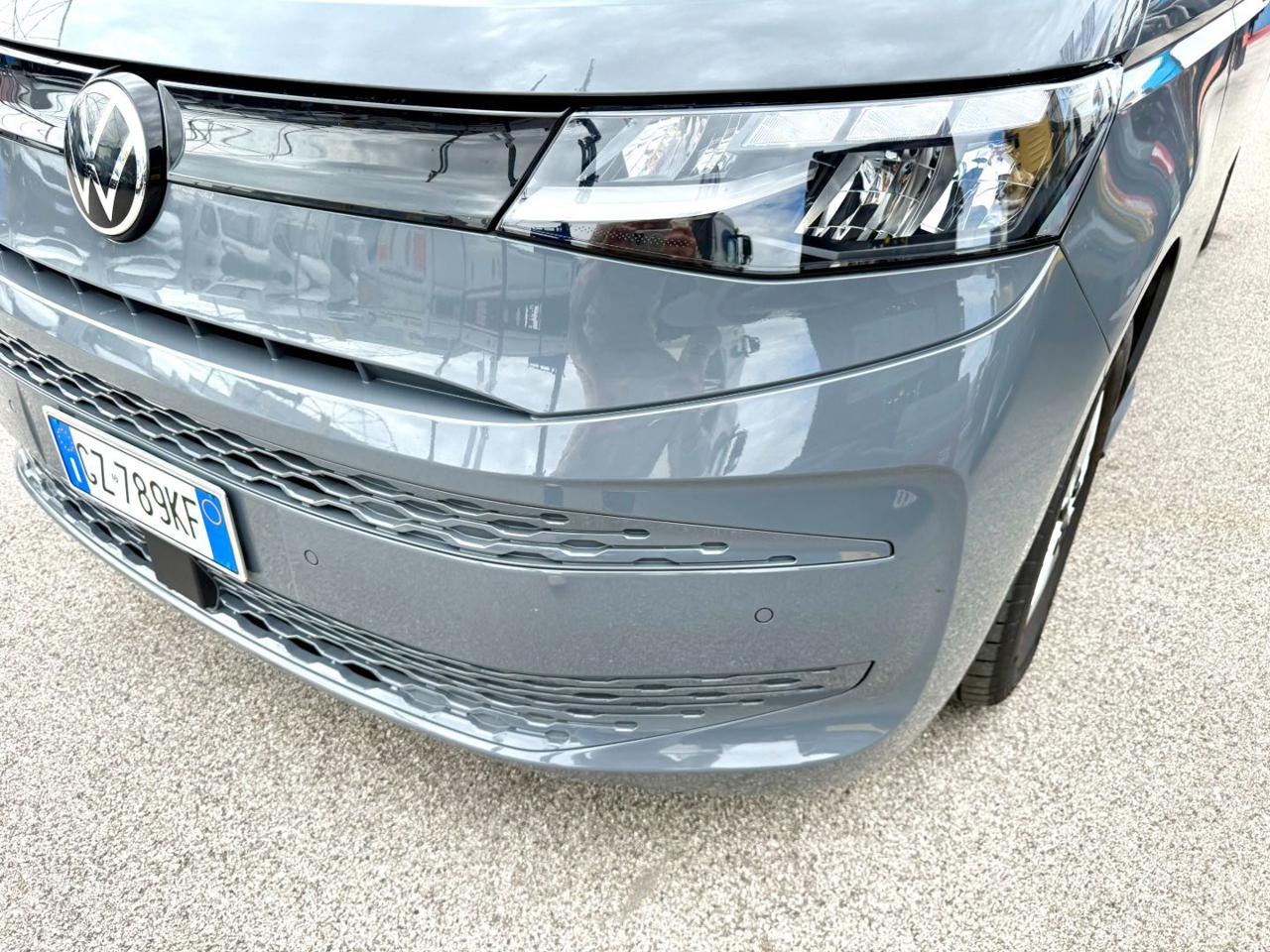 VOLKSWAGEN T7 MULTIVAN 2.0 TDI 150cv SPACE DSG - 18