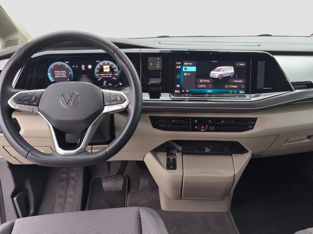 VOLKSWAGEN T7 MULTIVAN 2.0 TDI 150cv SPACE DSG - 13