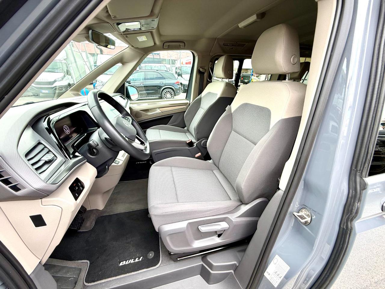 VOLKSWAGEN T7 MULTIVAN 2.0 TDI 150cv SPACE DSG - 7