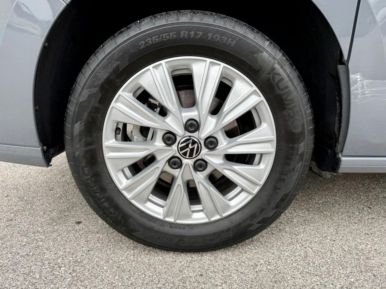 VOLKSWAGEN T7 MULTIVAN 2.0 TDI 150cv SPACE DSG - 16