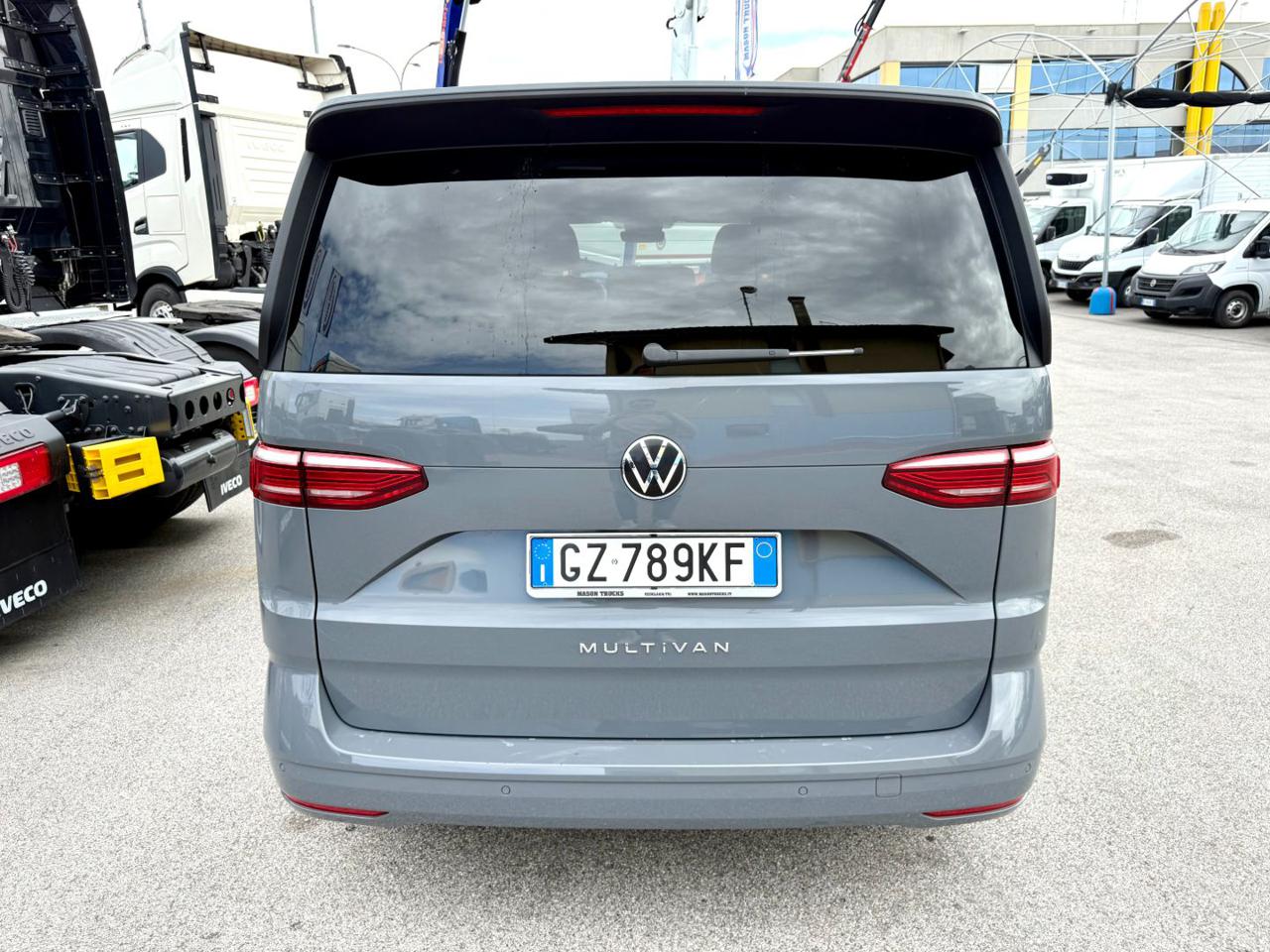 VOLKSWAGEN T7 MULTIVAN 2.0 TDI 150cv SPACE DSG - 6