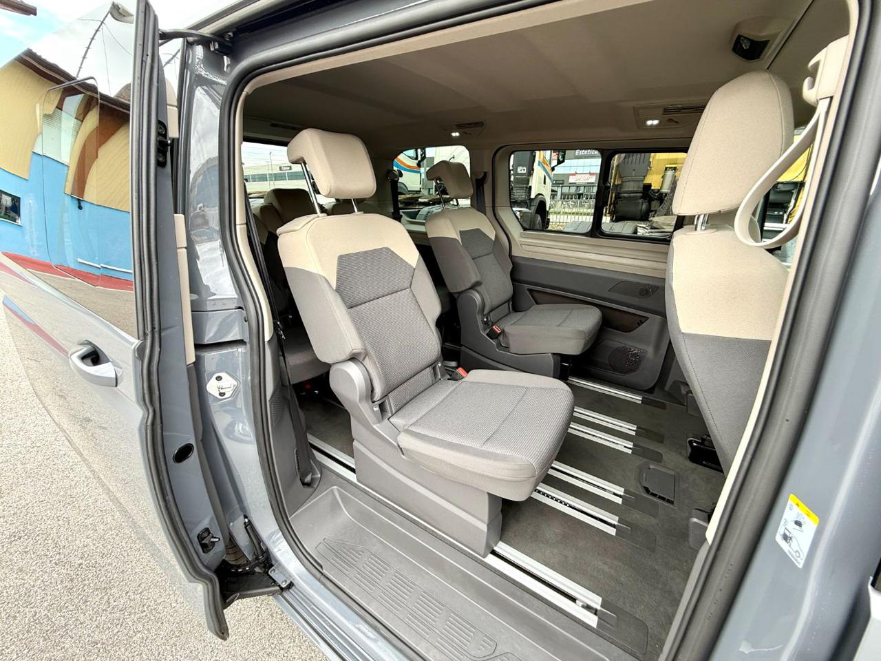 VOLKSWAGEN T7 MULTIVAN 2.0 TDI 150cv SPACE DSG - 9
