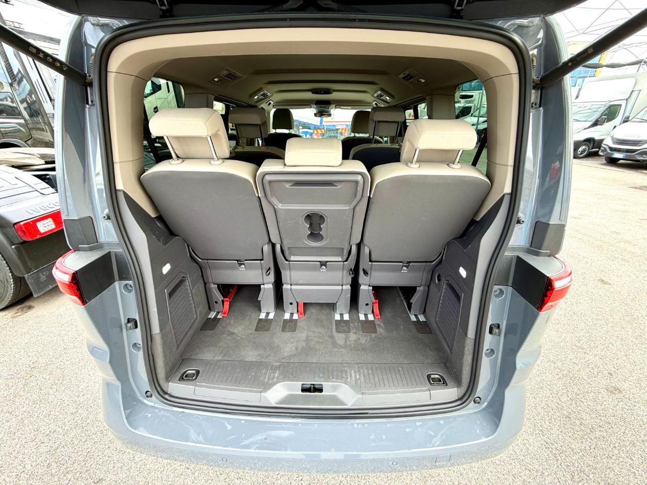 VOLKSWAGEN T7 MULTIVAN 2.0 TDI 150cv SPACE DSG - 11