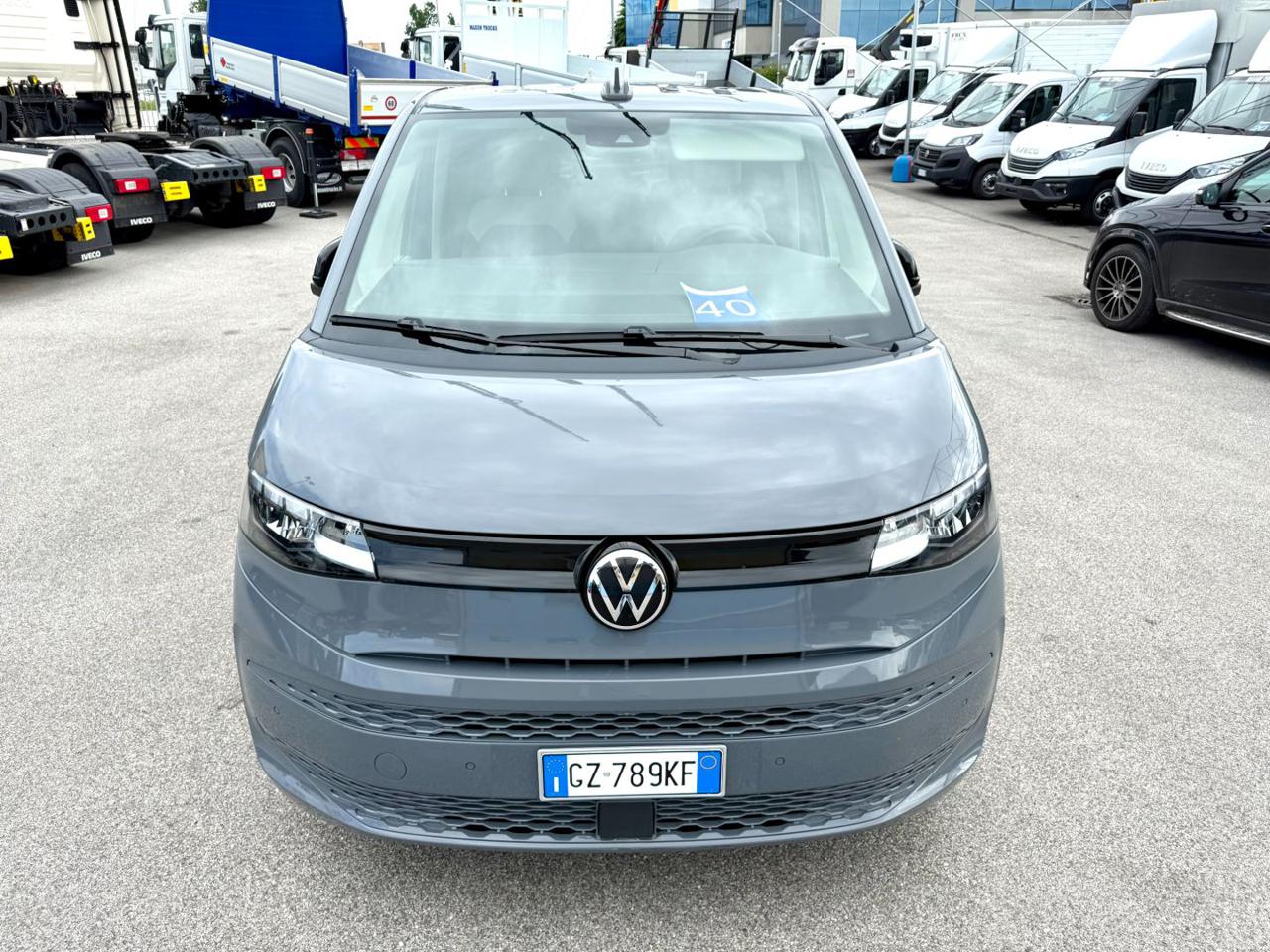 VOLKSWAGEN T7 MULTIVAN 2.0 TDI 150cv SPACE DSG - 5