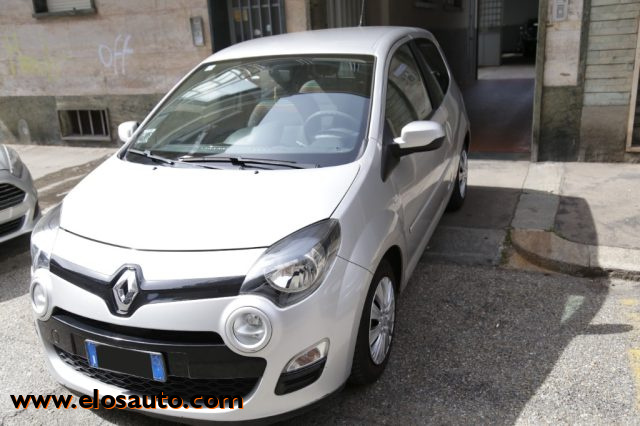 RENAULT Twingo Argento metallizzato