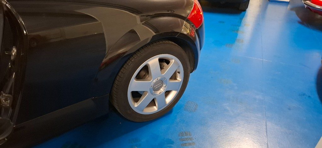 AUDI TT Roadster 225cv quattro*SOLO 36.000KM DA NUOVA - 48