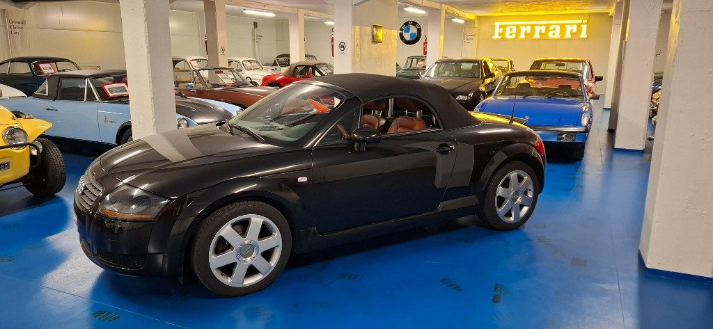 AUDI TT Roadster 225cv quattro*SOLO 36.000KM DA NUOVA - 49