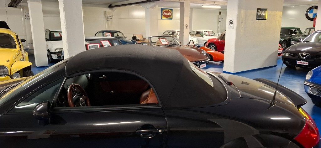 AUDI TT Roadster 225cv quattro*SOLO 36.000KM DA NUOVA - 50