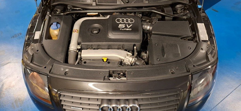 AUDI TT Roadster 225cv quattro*SOLO 36.000KM DA NUOVA - 27