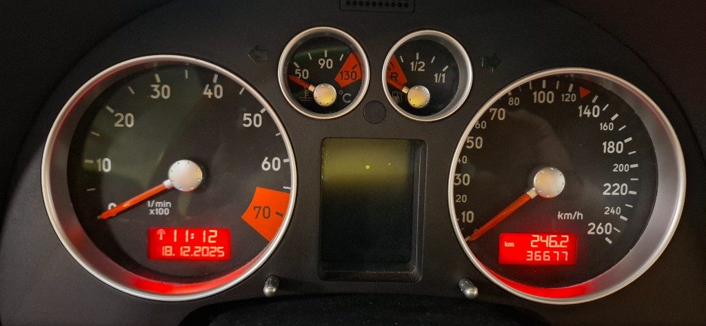 AUDI TT Roadster 225cv quattro*SOLO 36.000KM DA NUOVA - 3