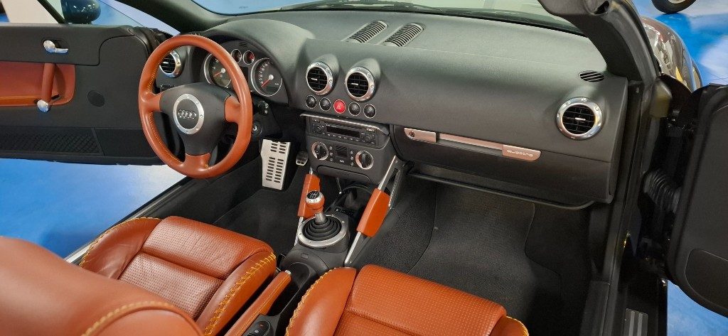 AUDI TT Roadster 225cv quattro*SOLO 36.000KM DA NUOVA - 13